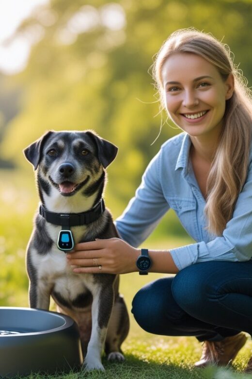 Sådan finder du den bedste gps til din hund og den perfekte drikkeskål til hunde og katte